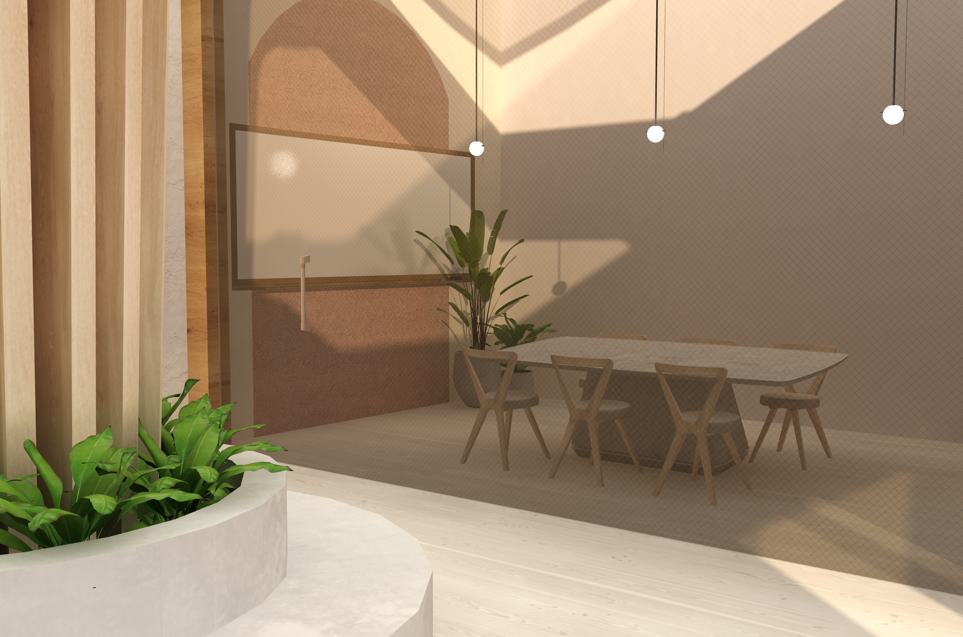 51 Weeks Interior